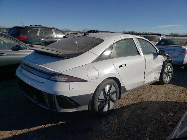 Image 3 of 2023 HYUNDAI IONIQ 6 SE 2023 with VIN KMHM24AA6PA050170