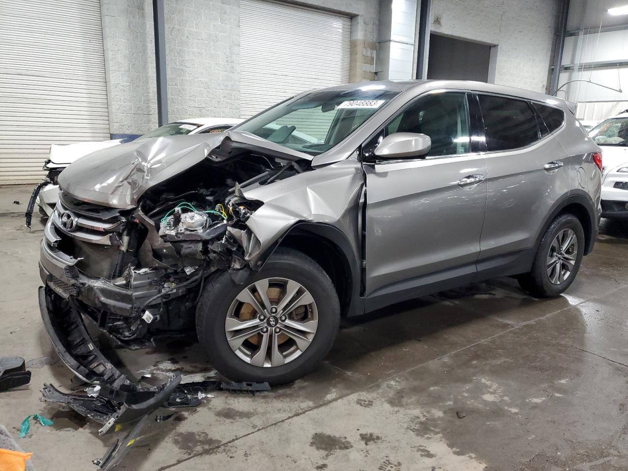 Изображение 1 2015 HYUNDAI SANTA FE SPORT  2015 с VIN 5XYZTDLB6FG282733