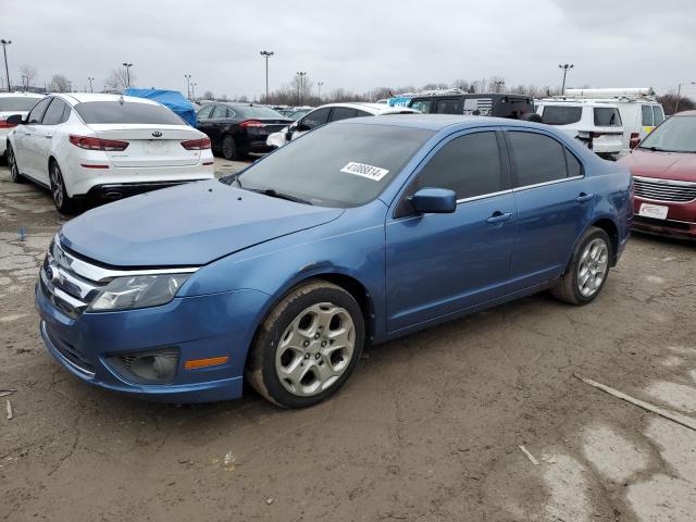 2010 FORD FUSION SE 2010 image