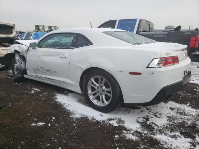 Изображение 2 2014 CHEVROLET CAMARO LS 2014 с VIN 2G1FA1E38E9164781