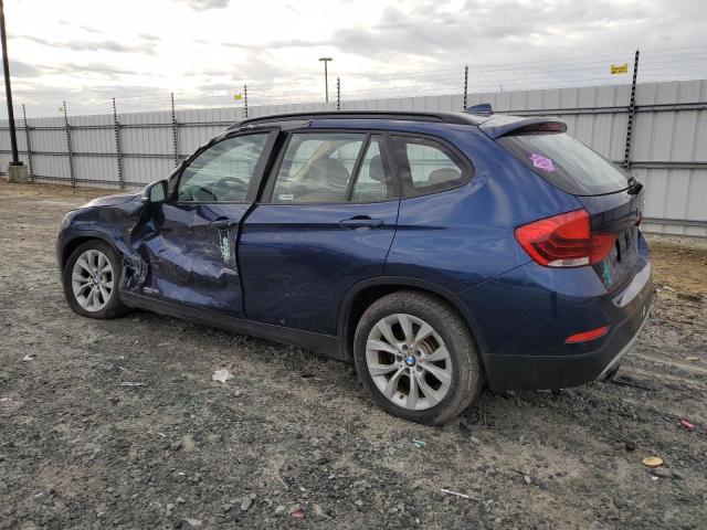 Image 2 of 2014 BMW X1 XDRIVE28I 2014 with VIN WBAVL1C52EVY19402