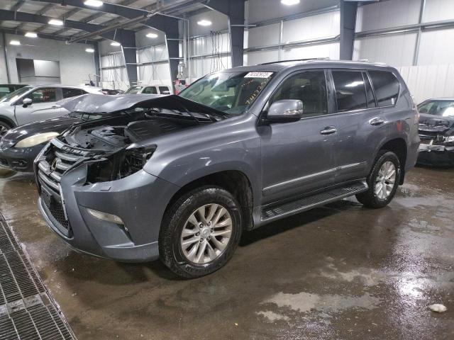 Obraz 2015 LEXUS GX 460 2015