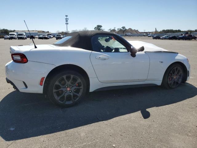 Image 3 of 2019 FIAT 124 SPIDER CLASSICA 2019 with VIN JC1NFAEK9K0142948