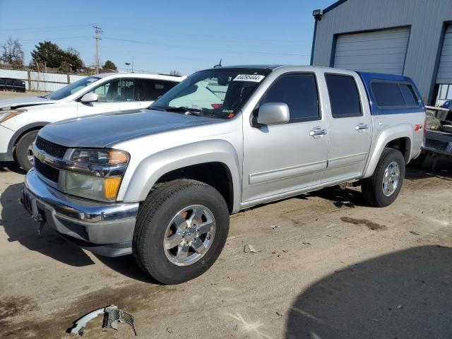 Obraz 1 z 2010 CHEVROLET COLORADO LT 2010 z VIN 1GCJTDDE0A8131070