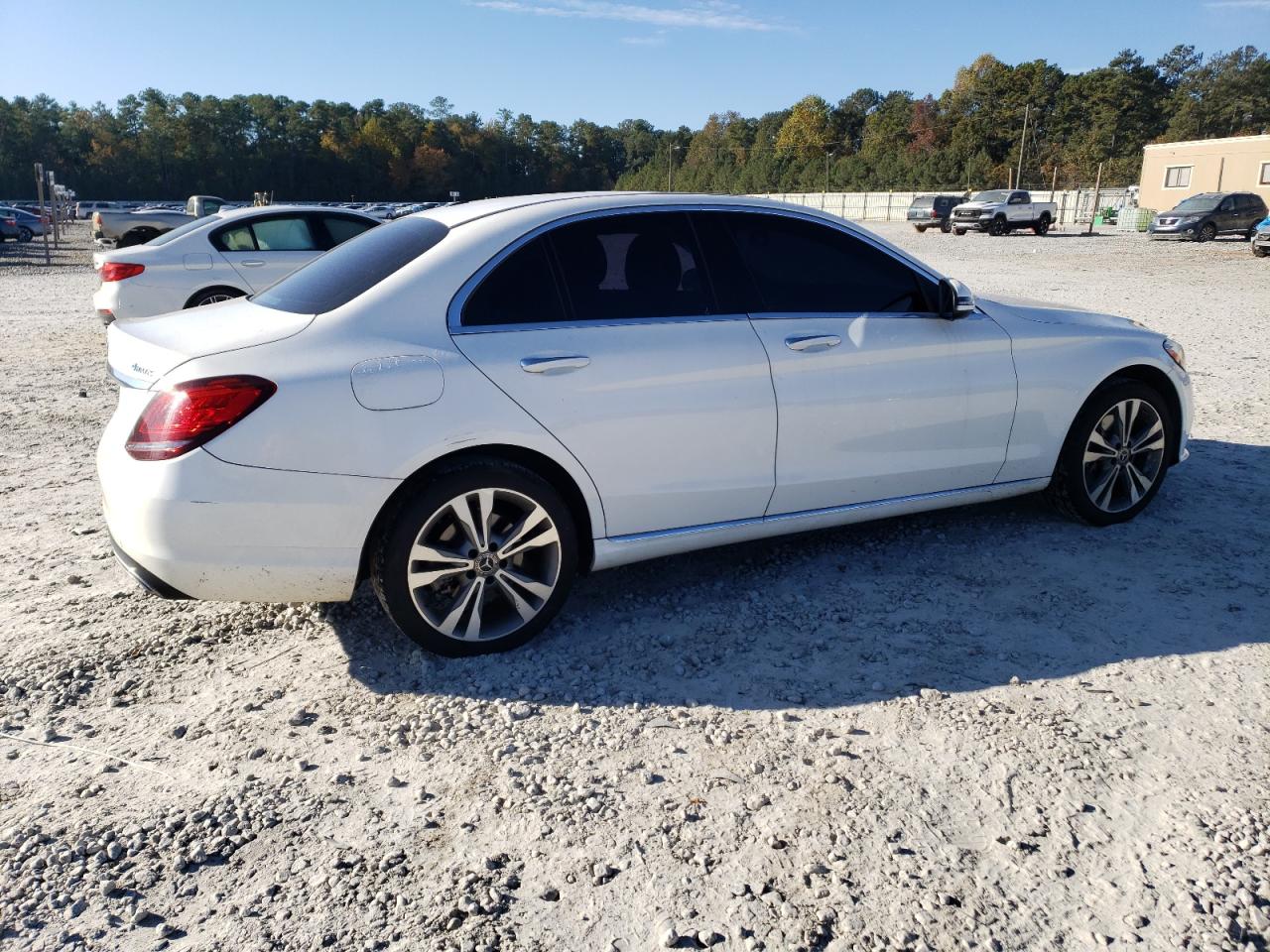 Obraz 3 z 2019 MERCEDES-BENZ C 300 4MATIC 2019 z VIN 55SWF8EBXKU304960