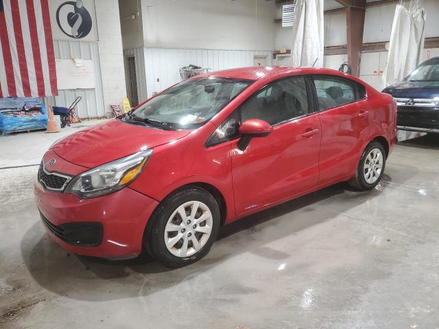 Image 1 of 2012 KIA RIO EX 2012 with VIN KNADN4A38C6090192