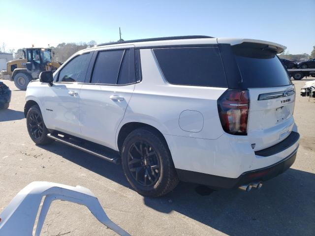 Image 2 of 2022 CHEVROLET TAHOE K1500 Z71 2022 with VIN 1GNSKPKL5NR217279