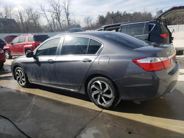Image 2 of 2013 HONDA ACCORD EX 2013 with VIN 1HGCR2F77DA021514