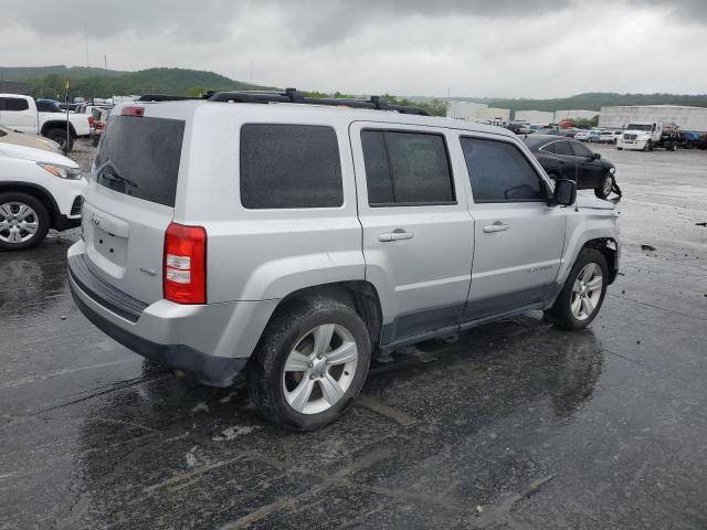 Image 3 of 2013 JEEP PATRIOT LATITUDE 2013 with VIN 1C4NJPFB3DD125545