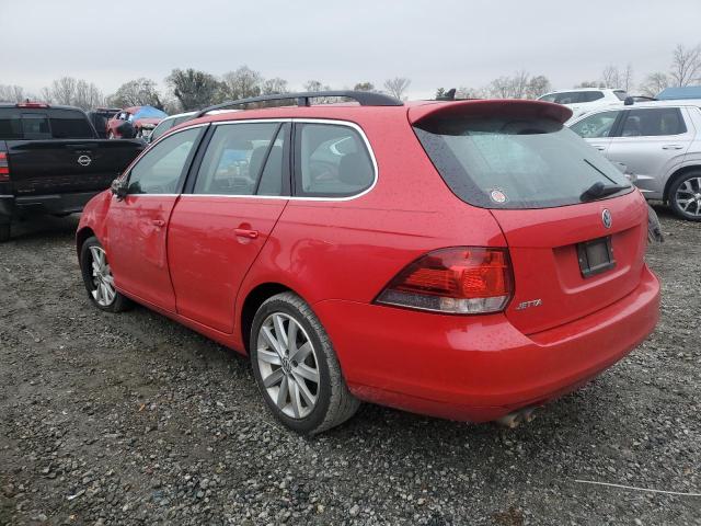 Image 2 of 2014 VOLKSWAGEN JETTA TDI 2014 with VIN 3VWPL7AJ7EM606872