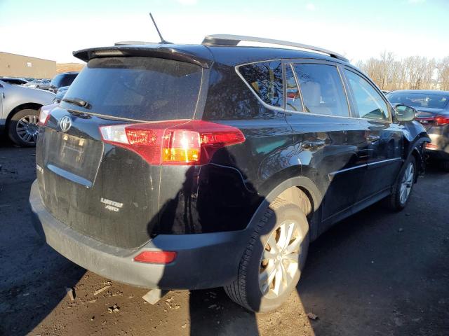 Изображение 3 2015 TOYOTA RAV4 LIMITED 2015 с VIN 2T3DFREV6FW341559