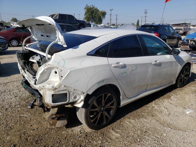 Image 3 of 2021 HONDA CIVIC SPORT 2021 with VIN 19XFC2F84ME202797