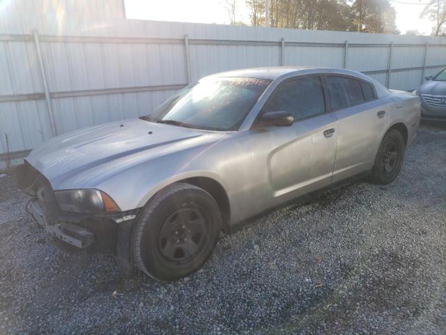 2014 DODGE CHARGER POLICE 2014 image