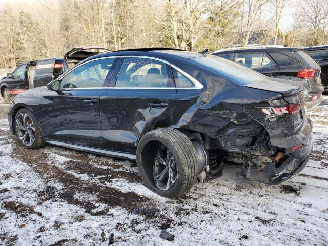 Image 2 of 2022 AUDI A3 PROGRESSIV 2022 with VIN WAULUCGYXNA034069