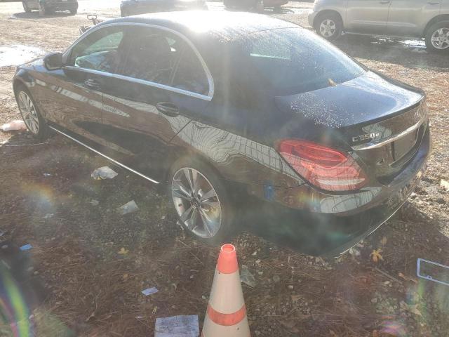 Obraz 2 z 2018 MERCEDES-BENZ C 350E 2018 z VIN 55SWF4HBXJU270666