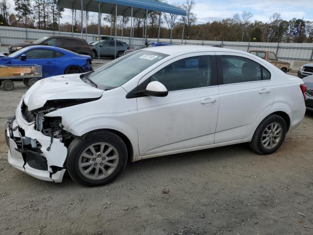 Obraz 2018 CHEVROLET SONIC LT 2018