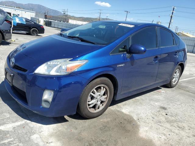 Image 1 of 2011 TOYOTA PRIUS  2011 with VIN JTDKN3DU4B1356411