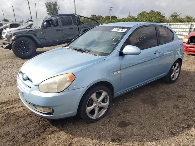 Изображение 2007 HYUNDAI ACCENT SE 2007