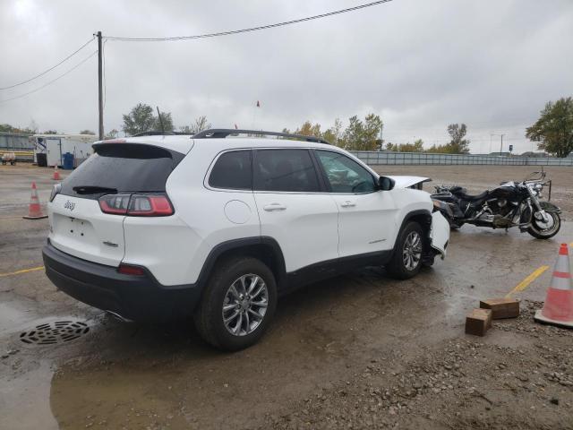 Image 3 of 2022 JEEP CHEROKEE LATITUDE LUX 2022 with VIN 1C4PJMMXXND511564