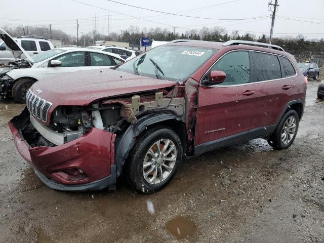 Obraz 1 z 2019 JEEP CHEROKEE LATITUDE PLUS 2019 z VIN 1C4PJLLB8KD316428