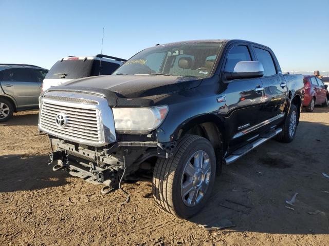 2013 TOYOTA TUNDRA CREWMAX LIMITED 2013 image