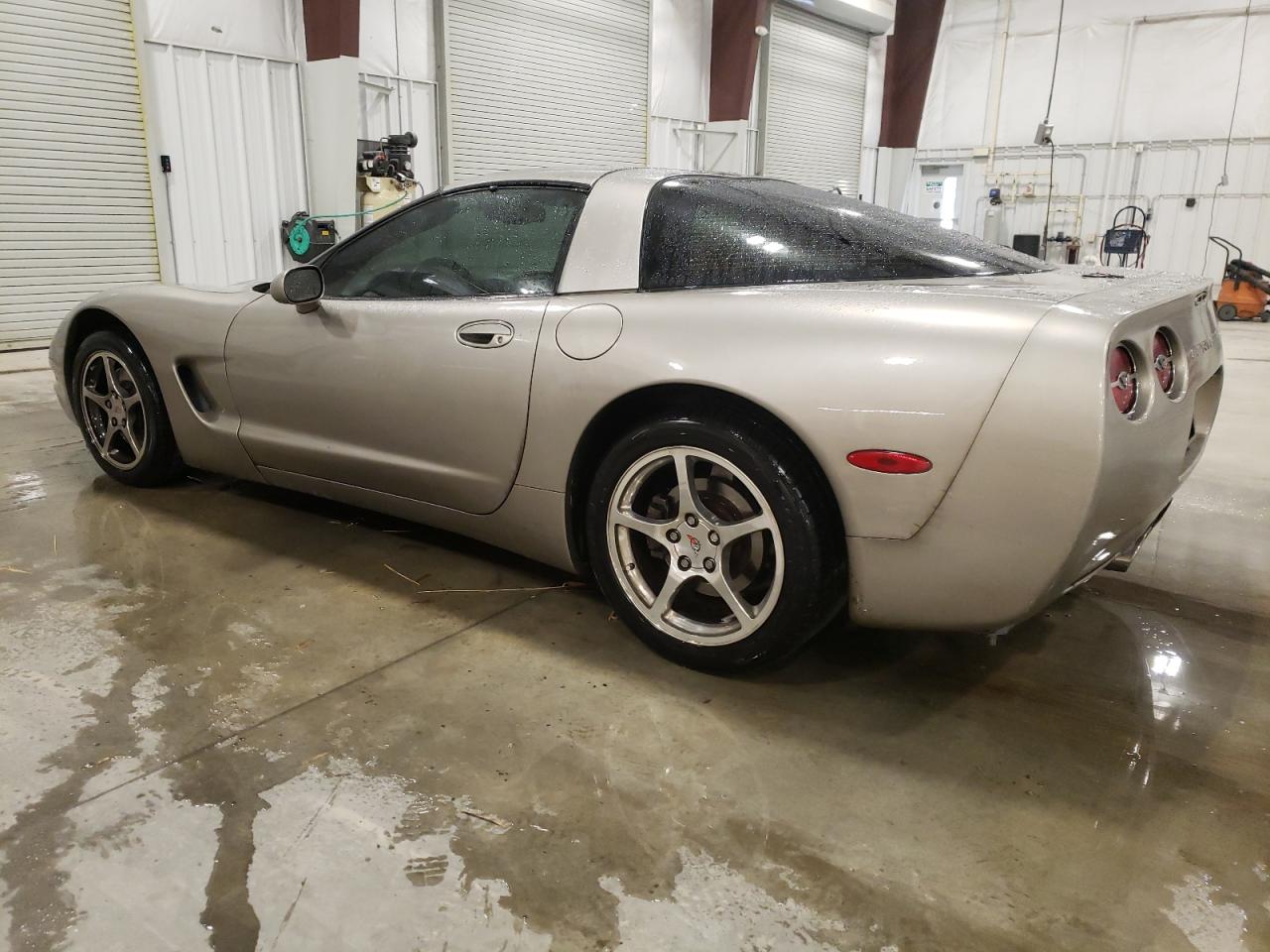 Изображение 2 1998 CHEVROLET CORVETTE  1998 с VIN 1G1YY22G3W5127332