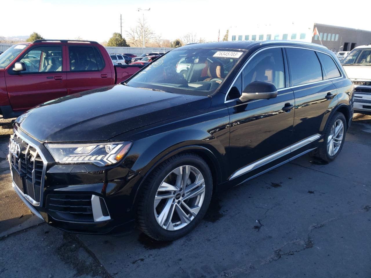 2023 AUDI Q7 PRESTIGE 2023 image