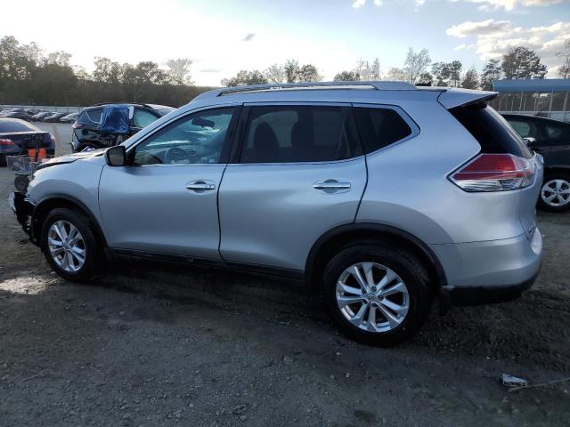 Изображение 2 2014 NISSAN ROGUE S 2014 с VIN 5N1AT2MK4EC774482