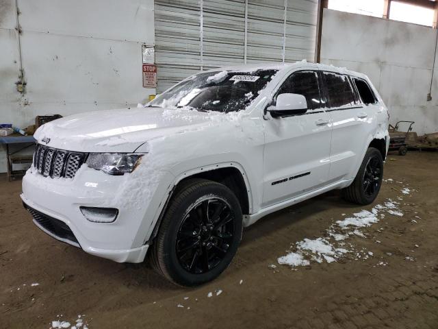Image 1 of 2021 JEEP GRAND CHEROKEE LAREDO 2021 with VIN 1C4RJFAG7MC872554