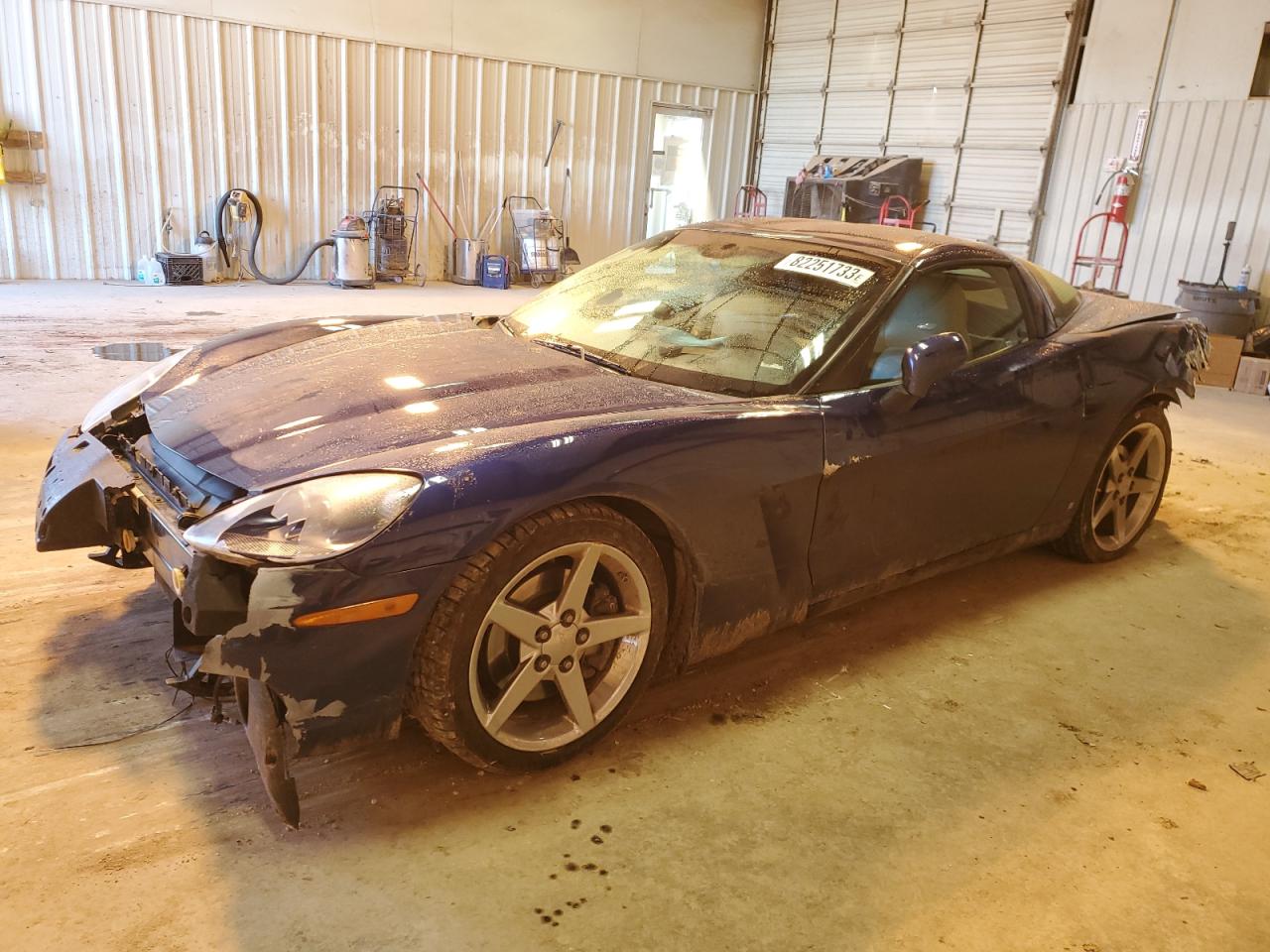 Obraz 2006 CHEVROLET CORVETTE  2006