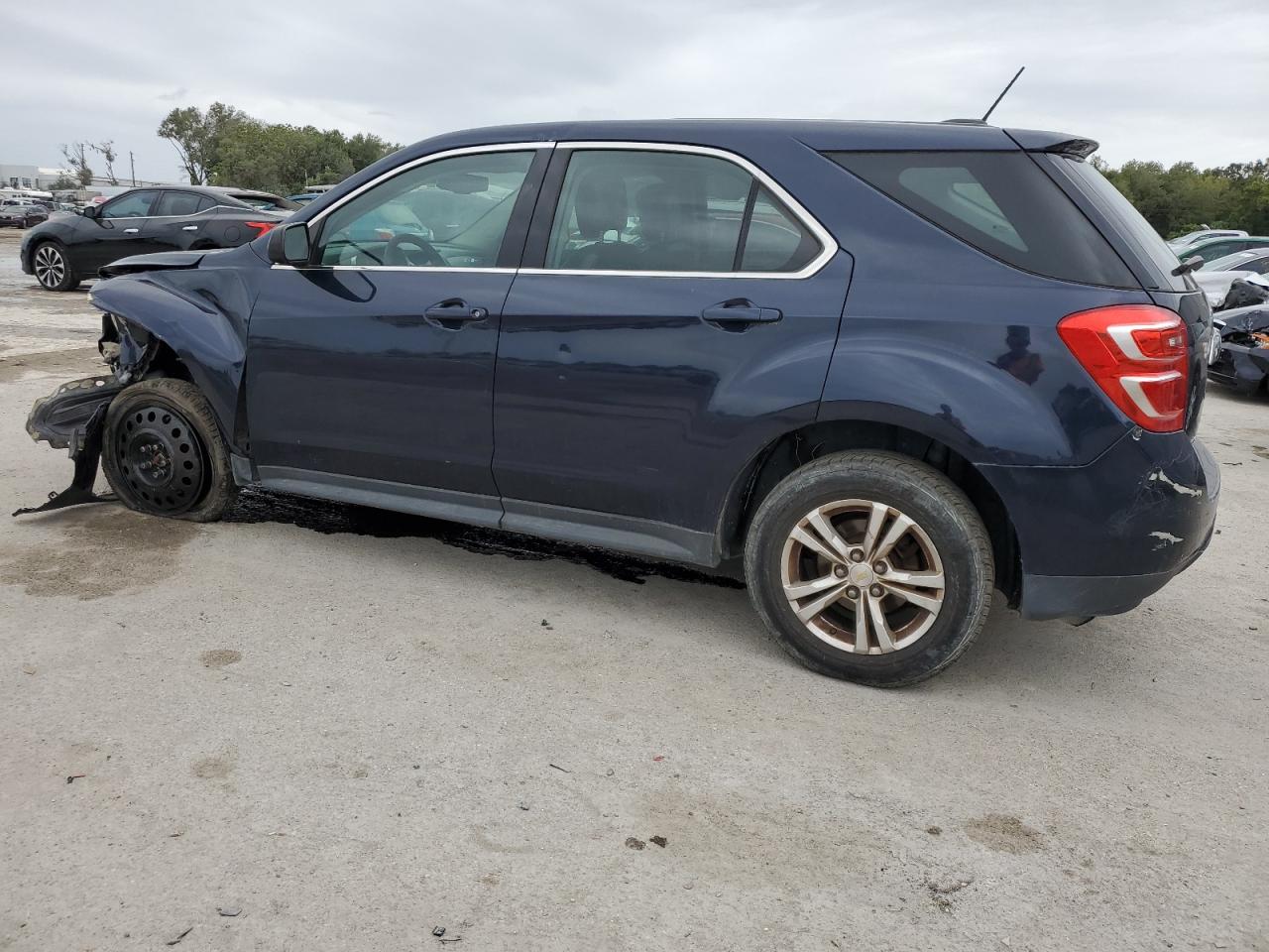 Obraz 2 z 2017 CHEVROLET EQUINOX LS 2017 z VIN 2GNALBEK0H1512902