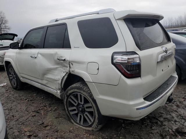 Изображение 2 2016 TOYOTA 4RUNNER SR5/SR5 PREMIUM 2016 с VIN JTEBU5JRXG5390007