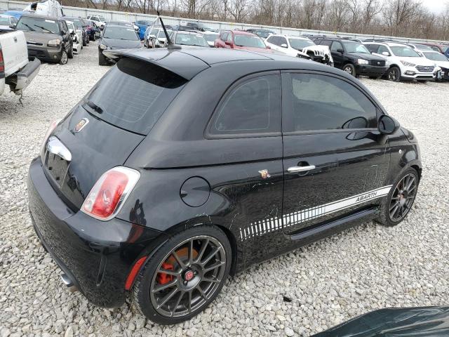 Image 3 of 2013 FIAT 500 ABARTH 2013 with VIN 3C3CFFFH7DT608543