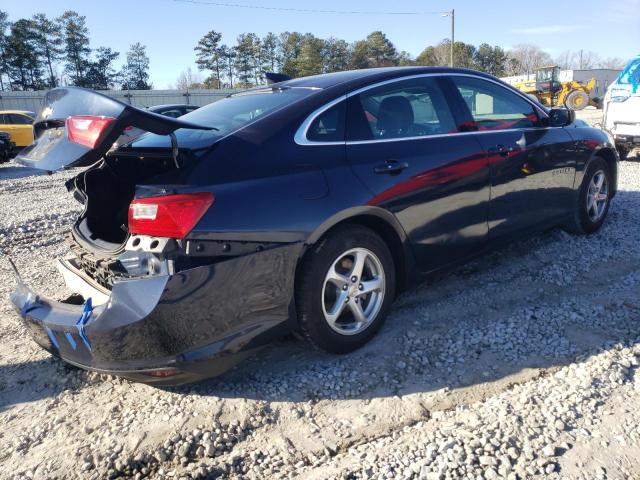 Image 3 of 2018 CHEVROLET MALIBU LS 2018 with VIN 1G1ZB5ST8JF179966