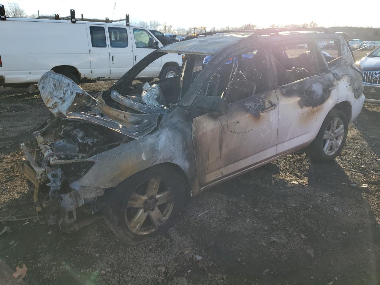 Image 1 of 2011 TOYOTA RAV4  2011 with VIN 2T3BF4DV1BW097308