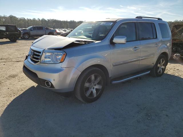 Obraz 1 z 2014 HONDA PILOT TOURING 2014 z VIN 5FNYF4H94EB011944