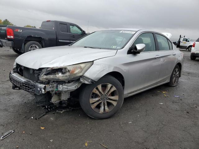 Изображение 1 2014 HONDA ACCORD LX 2014 с VIN 1HGCR2F33EA170355
