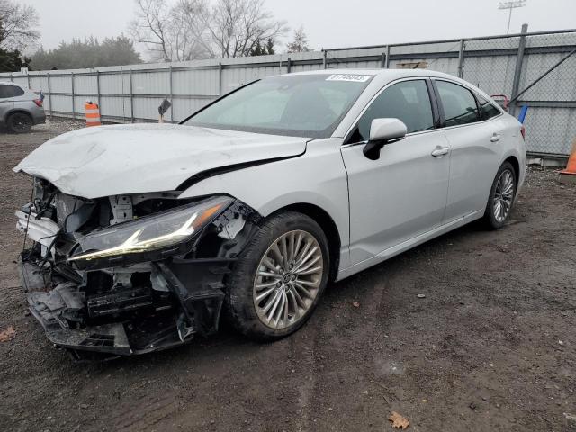 Obraz 1 z 2022 TOYOTA AVALON LIMITED 2022 z VIN 4T1DZ1FB4NU079030