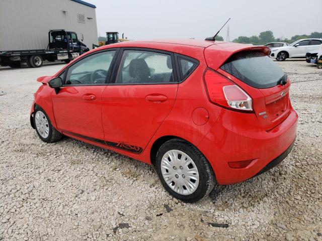 Изображение 2 2015 FORD FIESTA SE 2015 с VIN 3FADP4EE9FM225554