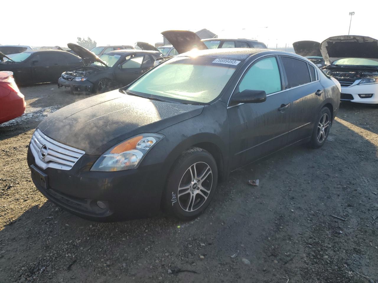 Изображение 1 2009 NISSAN ALTIMA 2.5 2009 с VIN 1N4AL21E79N476933