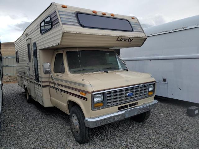 Obraz 1 z 1989 FORD ECONOLINE E350 CUTAWAY VAN 1989 z VIN 1FDKE30G2KHA77428