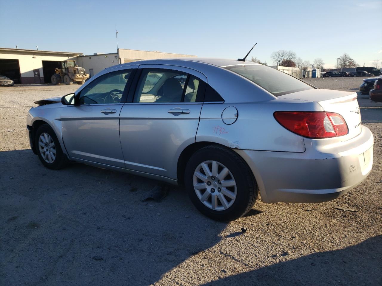 Obraz 2 z 2008 CHRYSLER SEBRING LX 2008 z VIN 1C3LC46K28N296680
