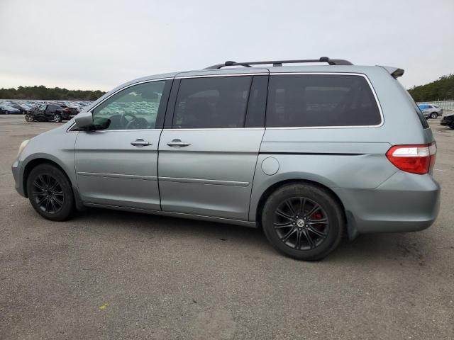Image 2 of 2006 HONDA ODYSSEY TOURING 2006 with VIN 5FNRL38876B088128