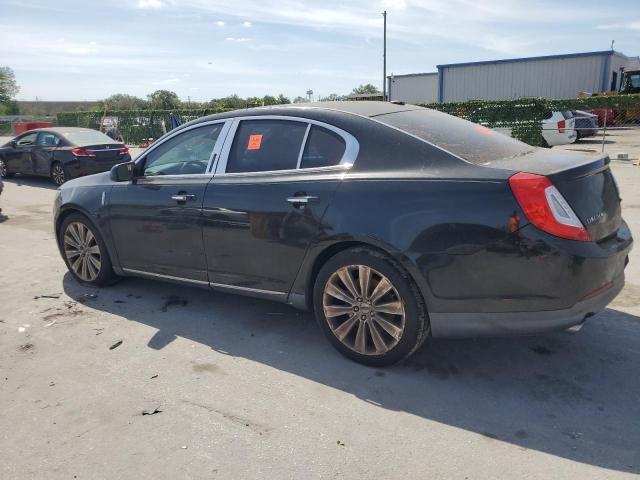 Image 2 of 2013 LINCOLN MKS  2013 with VIN 1LNHL9FT6DG603561