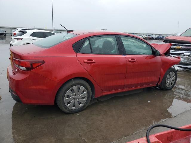 Image 3 of 2020 KIA RIO LX 2020 with VIN 3KPA24AD1LE295919