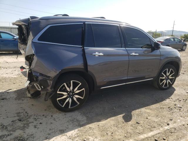 Image 3 of 2019 HONDA PILOT ELITE 2019 with VIN 5FNYF6H00KB004658