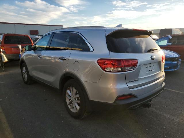 Image 2 of 2017 KIA SORENTO LX 2017 with VIN 5XYPG4A56HG227050