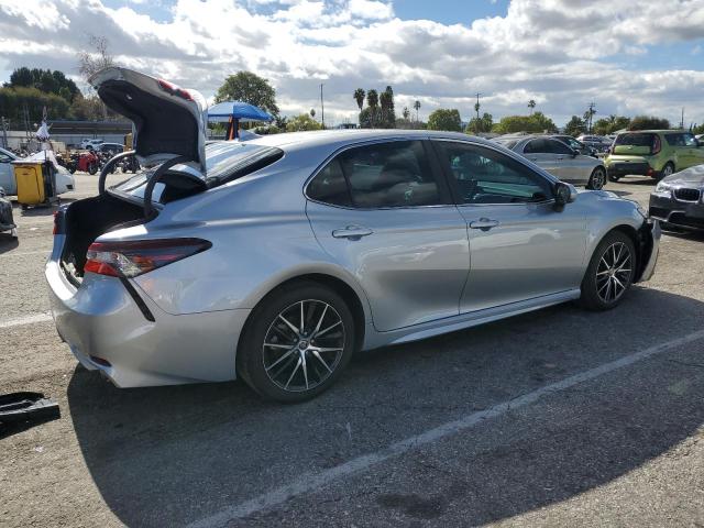 Image 3 of 2022 TOYOTA CAMRY NIGHT SHADE 2022 with VIN 4T1S11AK0NU682689