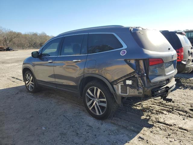 Изображение 2 2016 HONDA PILOT ELITE 2016 с VIN 5FNYF6H06GB110720