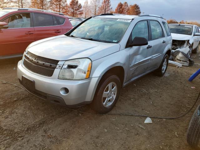 2007 CHEVROLET EQUINOX LS 2007 image